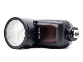 Godox V1 Speedlite Flash - Fujifilm Dedicated