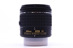 Nikon AF-P DX Nikkor 18-55mm f/3.5-5.6G VR