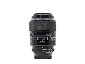 Nikon AF Nikkor 105mm f/2.8D Micro