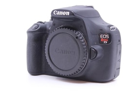 Canon EOS Rebel T5