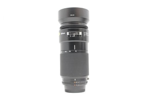 Nikon AF Nikkor 70-210mm f/4