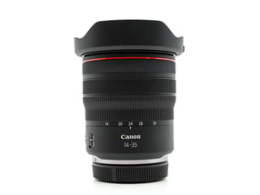 Canon RF 14-35mm f/4 L IS USM