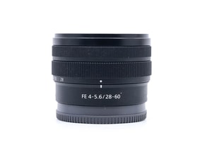 Sony FE 28-60mm f/4-5.6