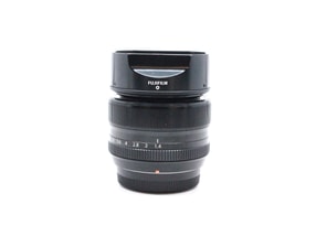 Fujifilm XF 35mm f/1.4 R