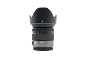 Panasonic Lumix G Vario 14-45mm f/3.5-5.6 ASPH Mega O.I.S.