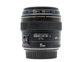 Canon EF 85mm f/1.8 USM