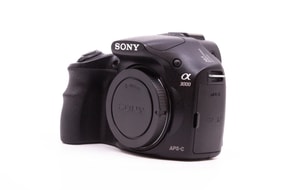 Sony Alpha A3000
