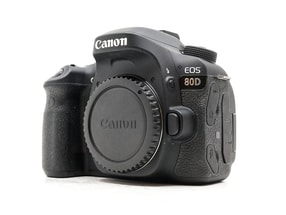 Canon EOS 80D