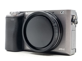 Sony Alpha A6000