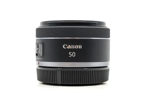 Canon RF 50mm f/1.8 STM