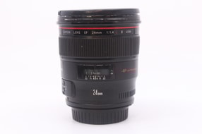 Canon EF 24mm f/1.4L II USM
