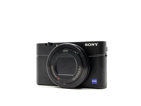 Sony Cyber-shot RX100 Mark III