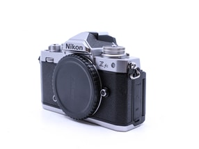 Nikon Z fc
