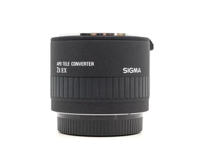 Sigma 2x EX APO Teleconverter - Pentax Fit