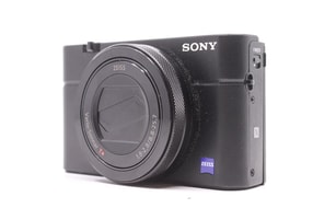 Sony Cyber-shot RX100 Mark IV