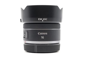 Canon RF 16mm f/2.8 STM