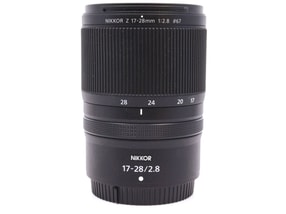 Nikon Nikkor Z 17-28mm f/2.8