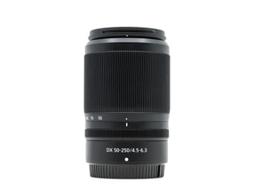 Nikon Nikkor Z DX 50-250mm f/4.5-6.3 VR