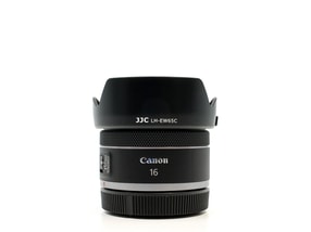 Canon RF 16mm f/2.8 STM