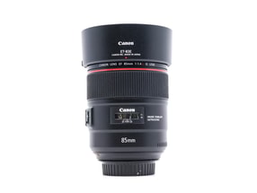 Canon EF 85mm f/1.4 L IS USM