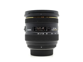 Sigma 24-70mm f/2.8 EX DG HSM - Geschikt voor Nikon