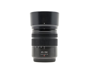 Panasonic Lumix G Vario 45-150mm f/4-5.6 ASPH Mega OIS