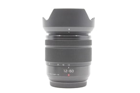 Panasonic Lumix G Vario 12-60mm f/3.5-5.6 ASPH Power O.I.S.