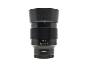 Tokina atx-m 85mm f/1.8 - Geschikt voor Sony FE
