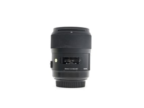 Sigma 35mm f/1.4 DG HSM ART - Canon EF Fit