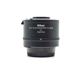 Nikon AF-S TC-20E III Teleconverter
