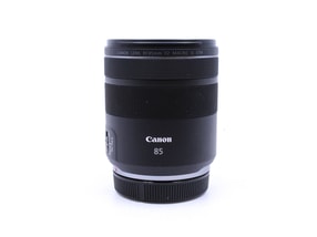 Canon RF 85mm f/2 Macro IS STM
