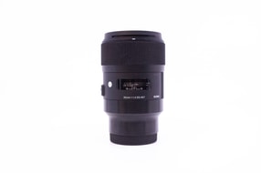 Sigma 35mm f/1.4 DG DN ART - Sony E Fit