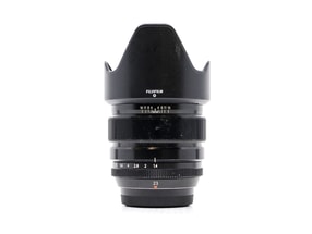 Fujifilm XF 23mm f/1.4 R