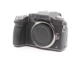 Panasonic Lumix DMC-G7