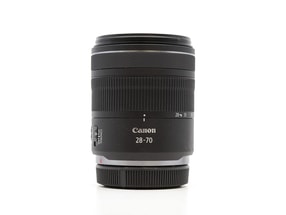 Canon RF 28-70mm f/2.8 IS STM