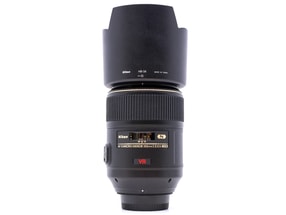 Nikon AF-S Micro Nikkor 105mm f/2.8G IF-ED VR