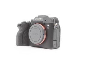 Sony Alpha A7S III