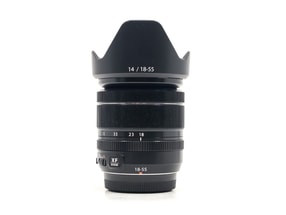 Fujifilm XF 18-55 mm f/2.8-4 R LM OIS
