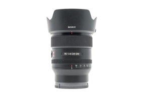Sony FE 24mm f/1.4 GM