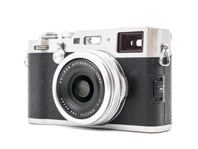 Fujifilm X100F