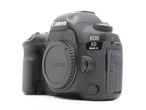 Canon EOS 5D Mark IV