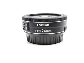 Canon EF-S 24mm f/2.8 STM