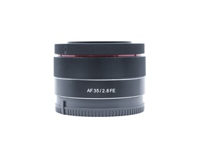 Samyang AF 35mm f/2.8 - Sony FE Fit
