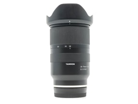 Tamron 28-75mm f/2.8 Di III RXD - Sony FE fit