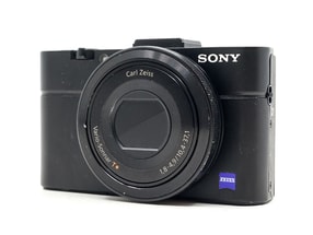 Sony Cyber-shot RX100 II