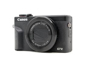 Canon G7 X III