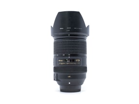 Nikon AF-S DX Nikkor 18-300mm f/3.5-5.6G ED VR