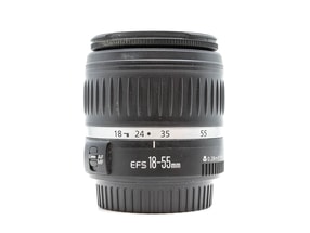 Canon EF-S 18-55mm f/3.5-5.6 II