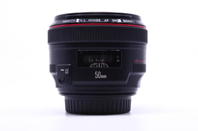 Canon EF 50mm f/1.2 L USM