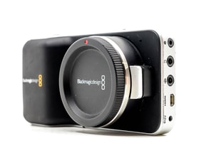 Blackmagic Design Pocket Cinema Camera